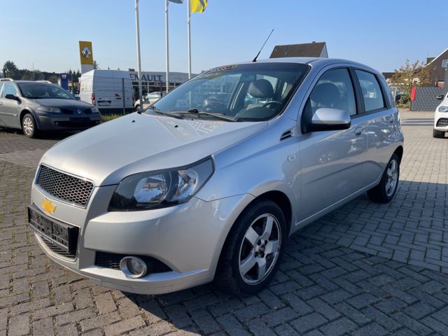 Chevrolet Aveo Schrägheck LT 1.4 TÜV NEU