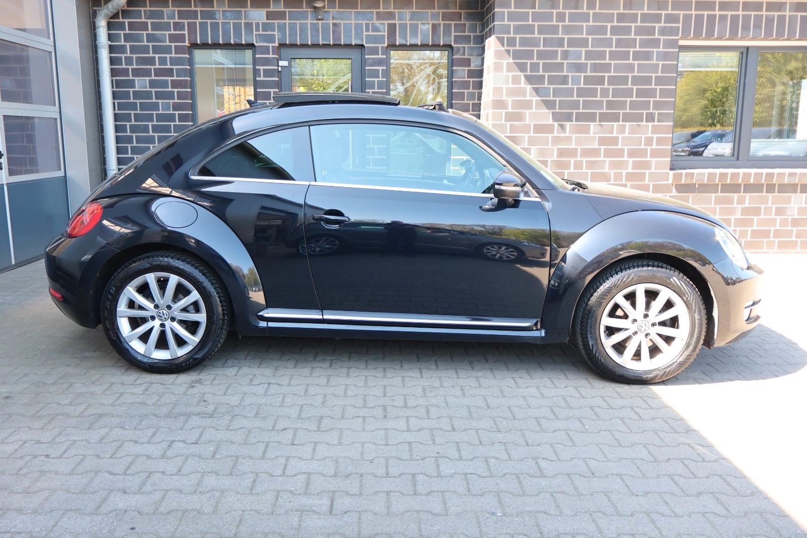 Volkswagen Beetle Lim. Club BMT Panoramadach/