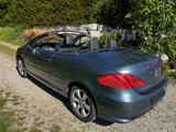 Peugeot 307 CC Cabrio-Coupe Sport - Peugeot 307: Sport