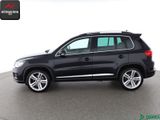 Volkswagen Tiguan 1.4 TSI R LINE PANO,STANDHEIZ,KEYLESS,AHK - Volkswagen Tiguan: Standheizung