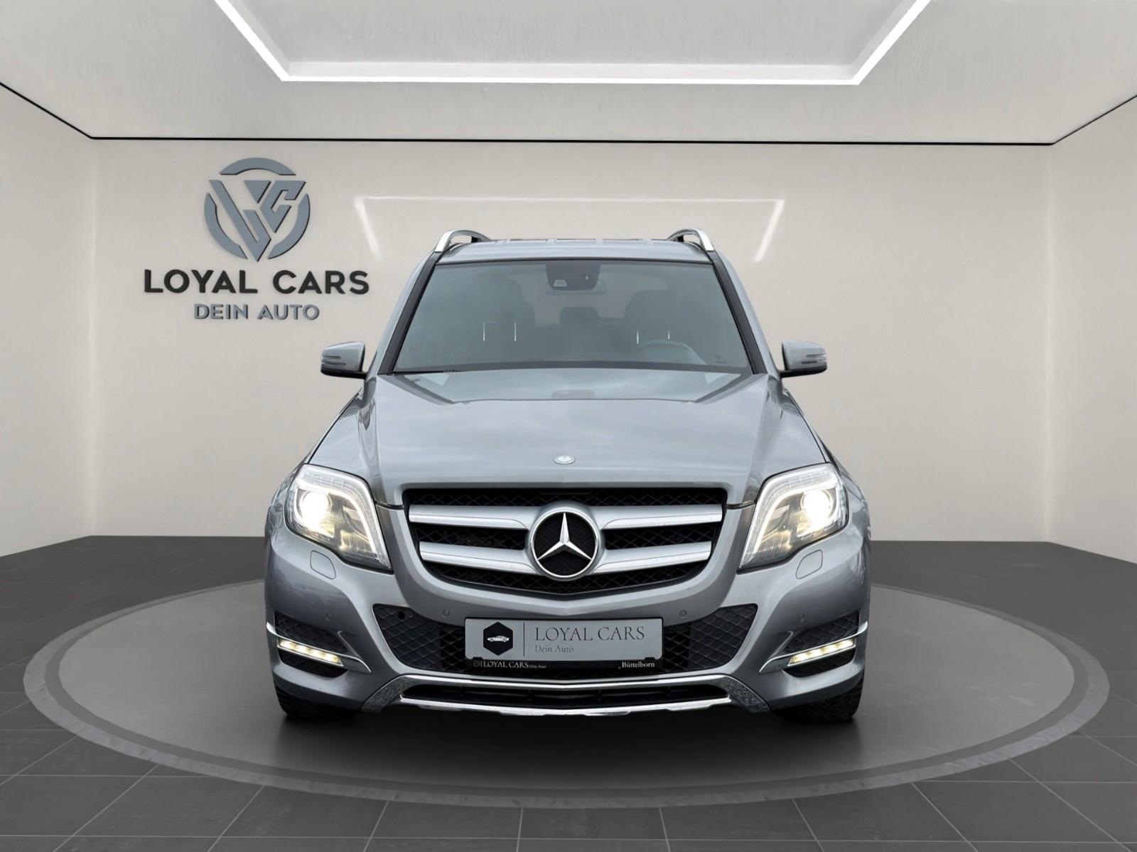 Mercedes-Benz GLK 350 4M*V6*Sport*MRMORY*NAVI*AHK*XENON*PDC*