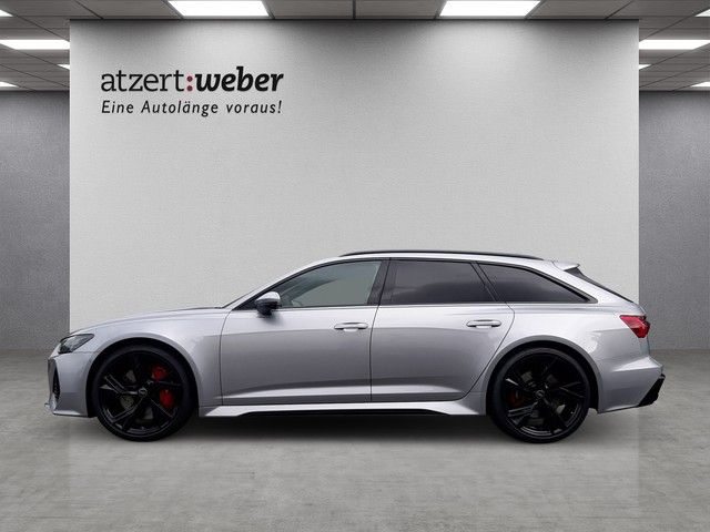 Fahrzeugabbildung Audi RS 6 Avant performance AHK Laser PANO HuD 22"