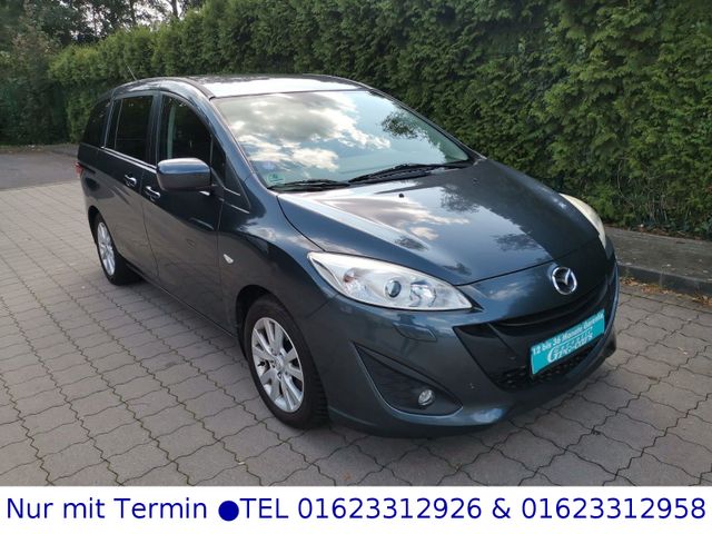 Mazda 5 Center-Line*NAVI*XEN*SITZHEIZ*AHK*Tüv 2026