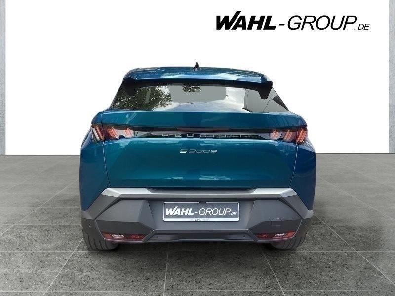 Peugeot 3008 Allure Elektromotor 210
