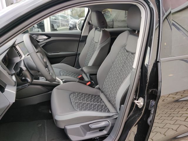 A1 Sportback 30 TFSI S tronic LED/Sportsitz