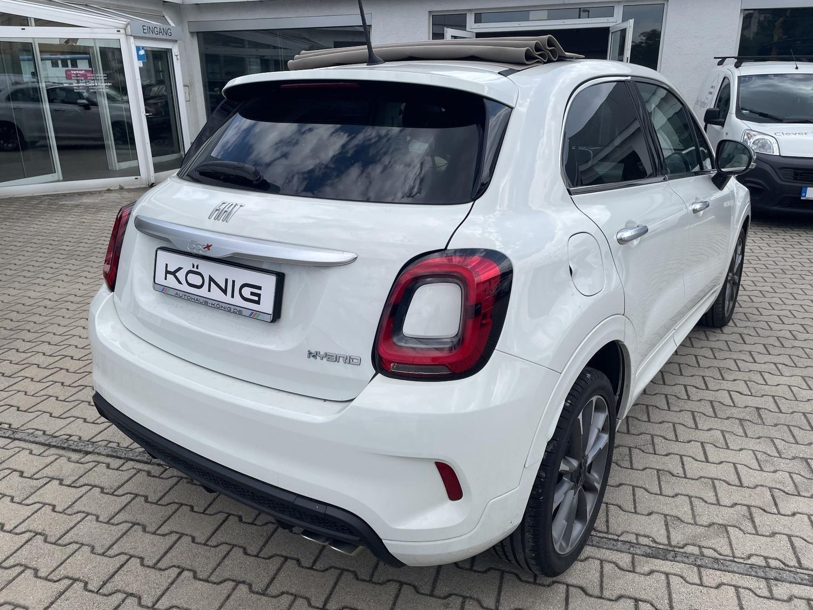 Fiat 500X - Bild 6