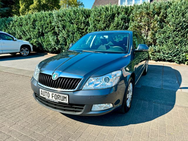 Skoda Octavia Lim. Ambiente 1.4 TSI-8XBEREIFT-KLIMA