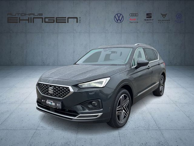 Seat Tarraco Xcellence 1.5 TSI DSG LED ACC Navi Kamer