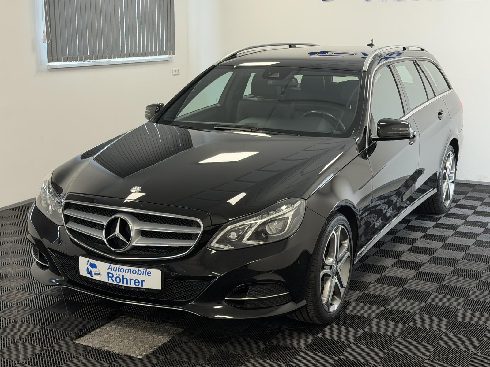 Mercedes-Benz E 200 T CGI BlueEff. Aut. Avantgarde ILS-LED
