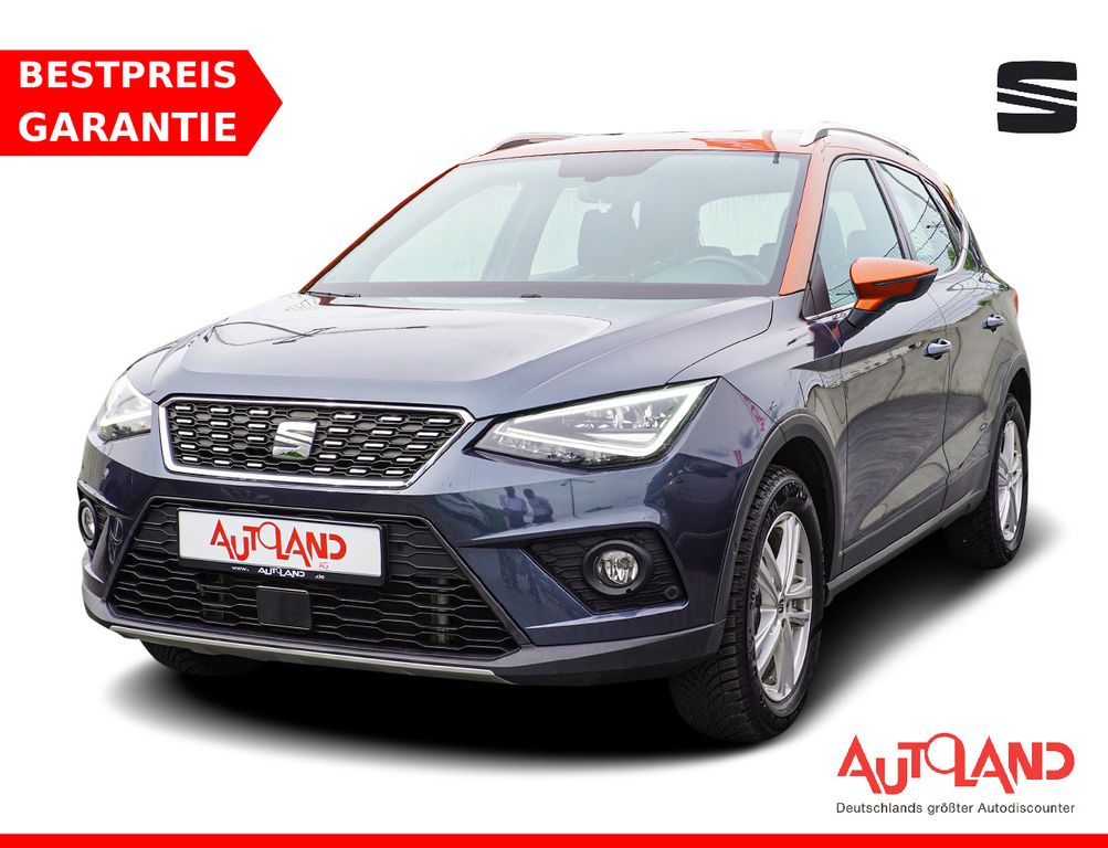 Image of Seat Arona