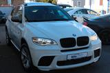 BMW X6 M50d Memory*LED*S-Dach*Softclose*ACC*HuD*360° - BMW X6: Weiß, Leder