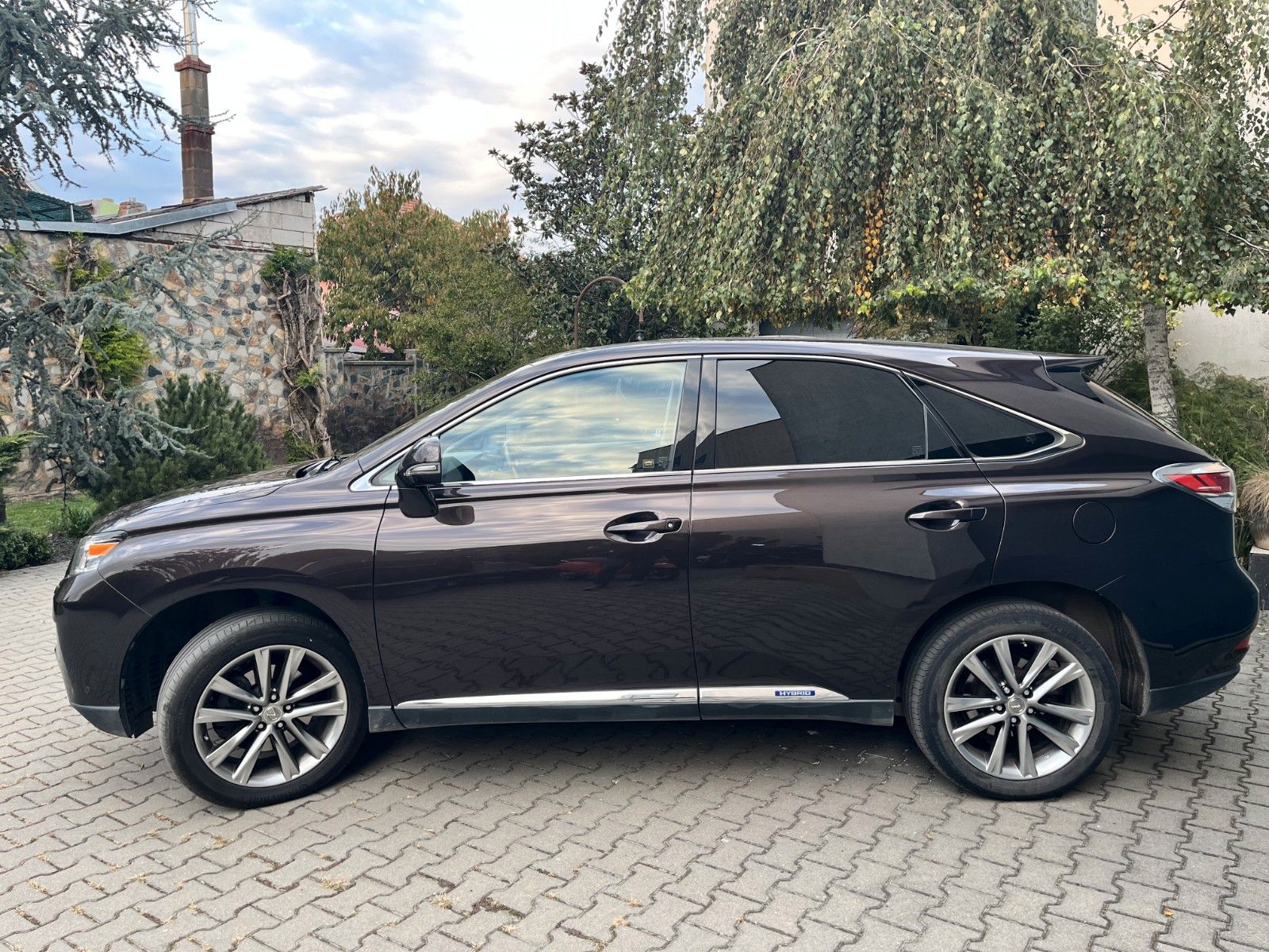 Lexus RX 450 Luxury Line