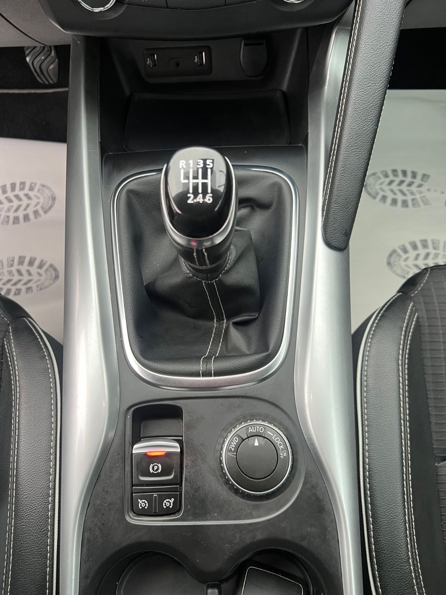 Fahrzeugabbildung Renault Kadjar Bose Edition 4x4 *LED*KAMERA*NAVI*