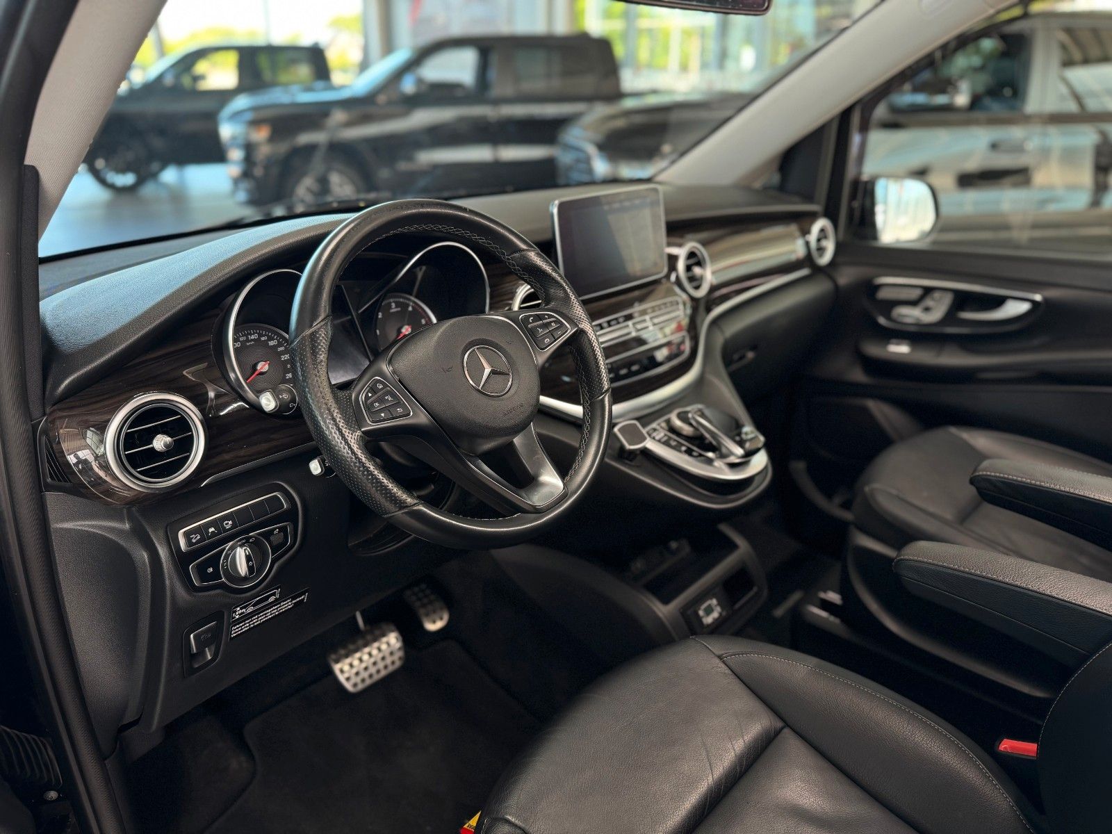 Fahrzeugabbildung Mercedes-Benz 220 V -Klasse Marco Polo 250d HORIZON EDITION
