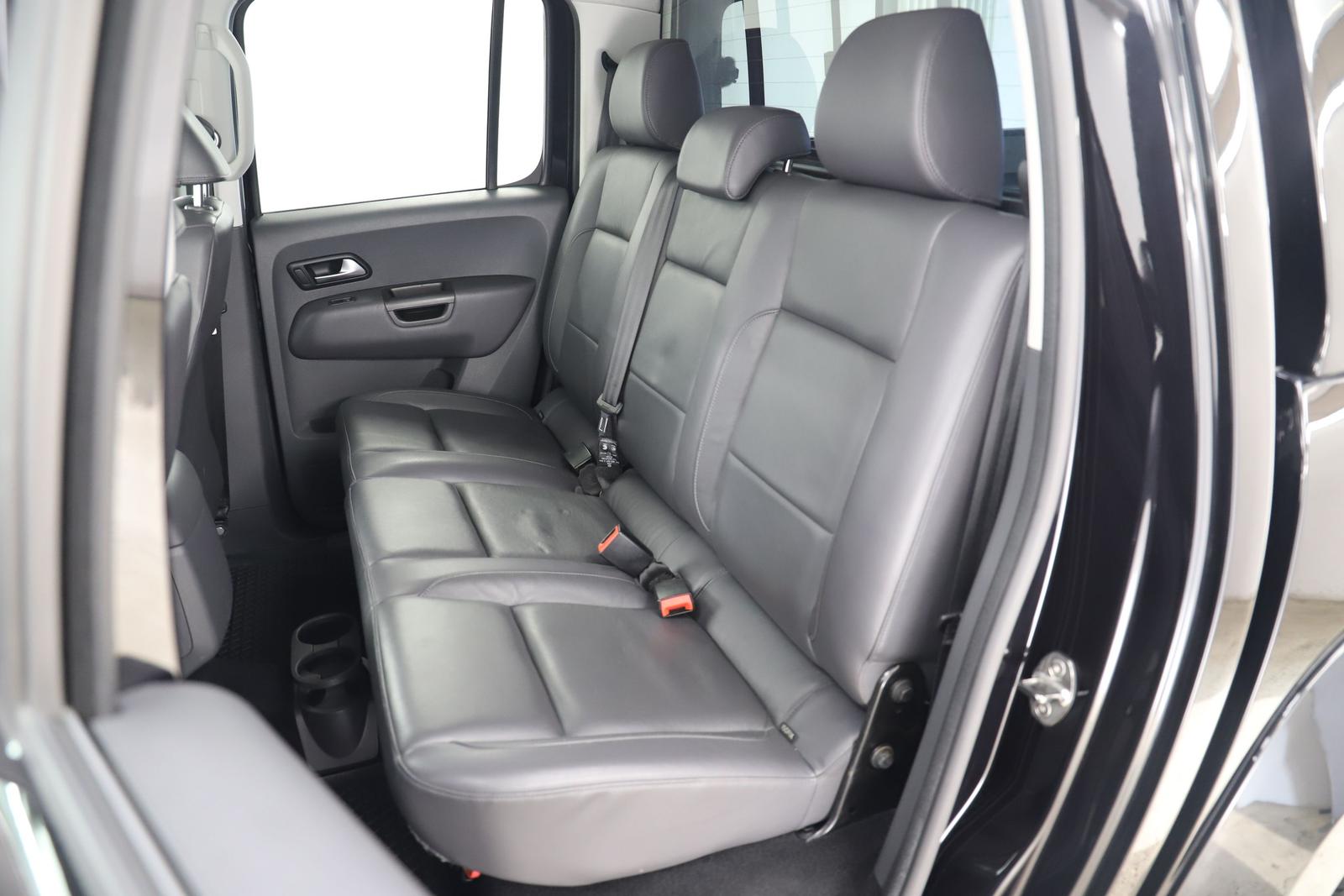 Volkswagen Amarok 2.0TDI 179PS DSG 4M Highline DoubleCab