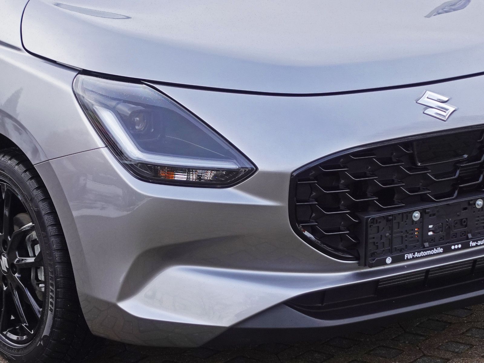 Fahrzeugabbildung Suzuki Swift 1.2 CVT Comfort Automatik RFK Garantie