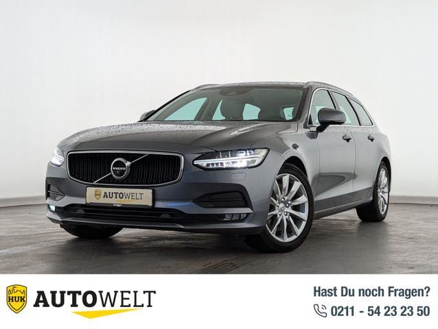 Volvo V 90 T5 Momentum LEDER+LED+NAVI+ACC+SHZ+RFK+