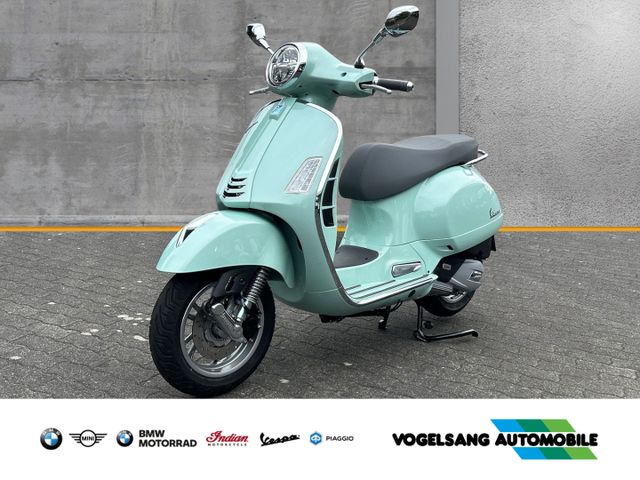 Vespa GTS 125 , Modell 2024, Start Stop, Keyless Ride,