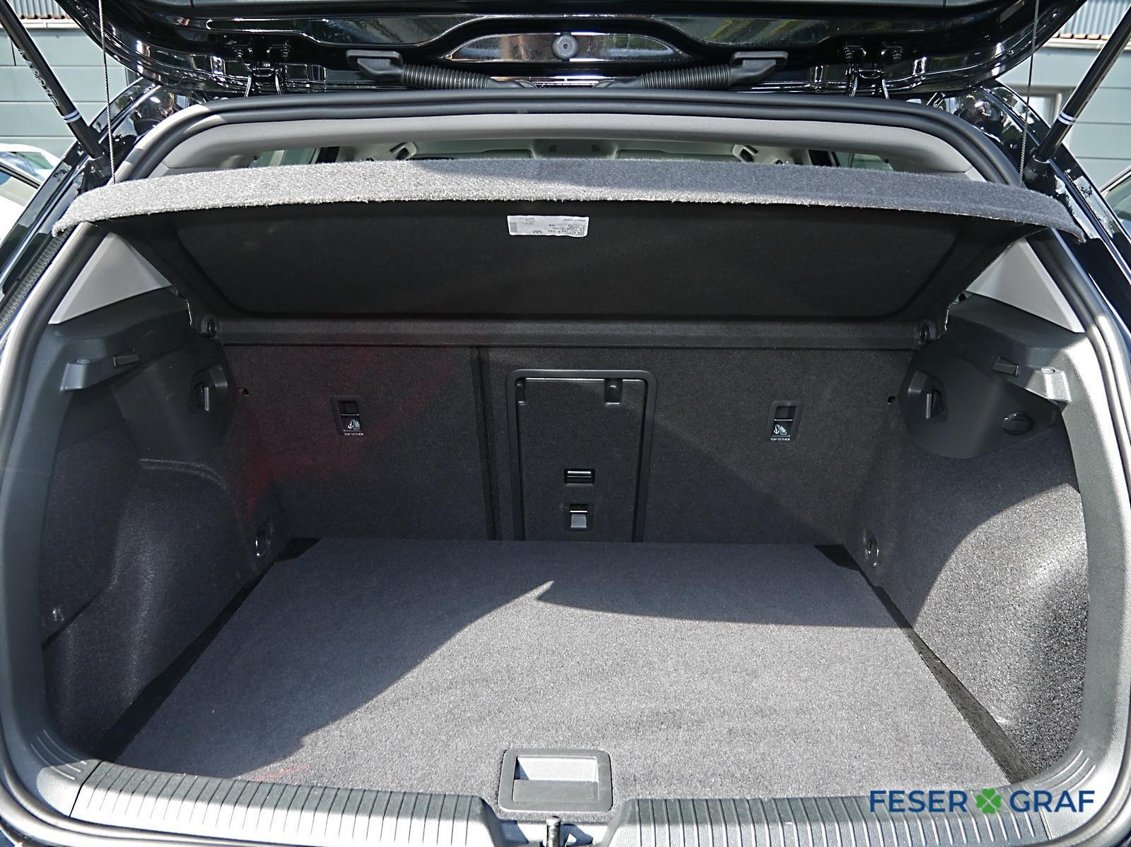 Volkswagen Golf 8 1.5 TSI Energy ACC CarPlay LED PDC Sitzh., миниатюра 9