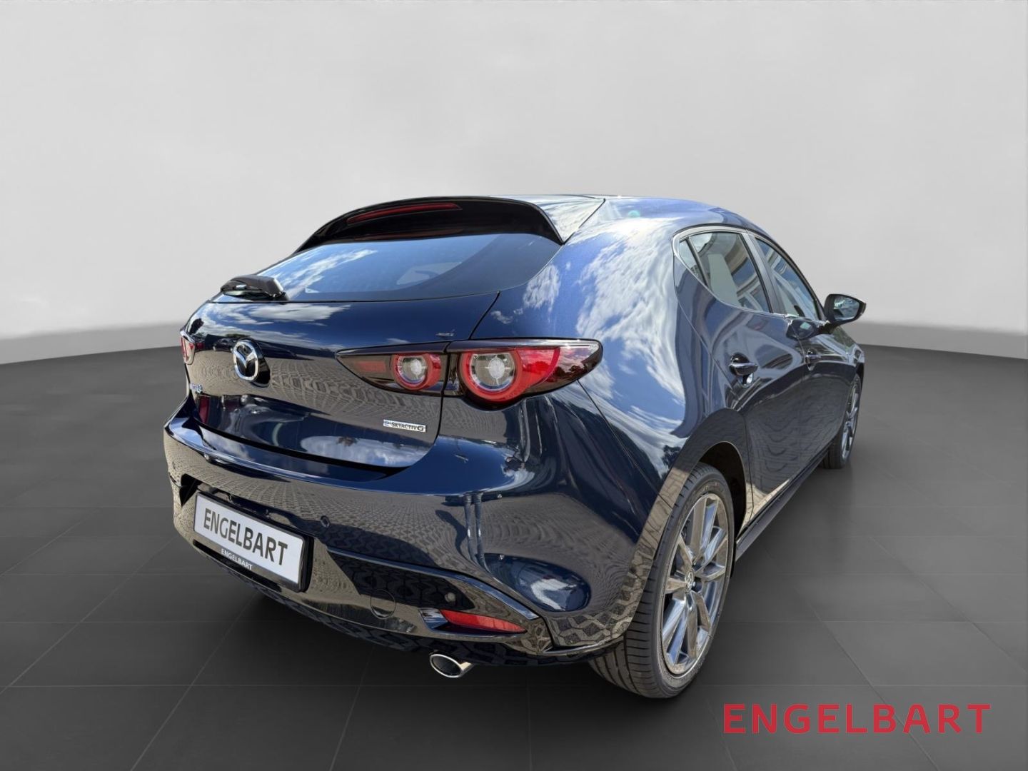 Mazda 3 - Bild 4