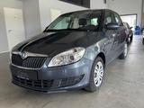 Skoda Fabia 1.6 TDI Ambiente SHZ/Temp/Klima - Skoda Fabia: Ambiente