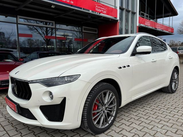 Maserati Levante GTS Q4 - dt. Fzg. - perfekt !