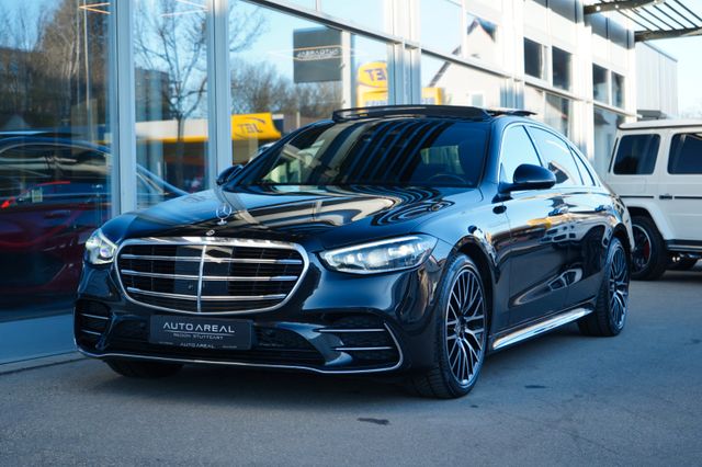 Mercedes-Benz S 400 d L 4M AMG-LINE/DIGITAL-L/PANORAMA/EXCLUSI