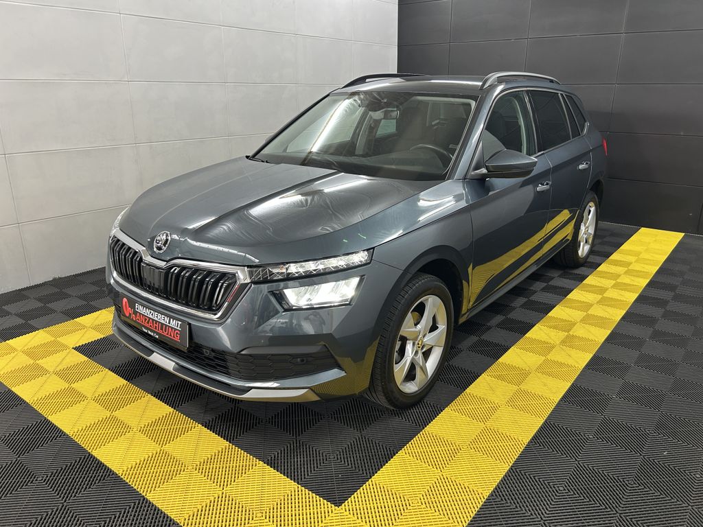 Image of Skoda Kamiq