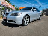 BMW 525 tdi 177ps klima navi ahk touring - BMW 525: 525td