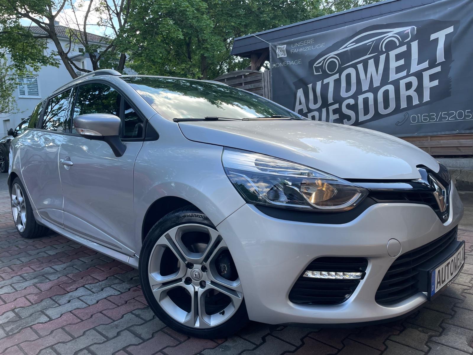 Renault Clio IV GT R.S GRANDTOUR 85TKM/AUTOM./KEYLESS