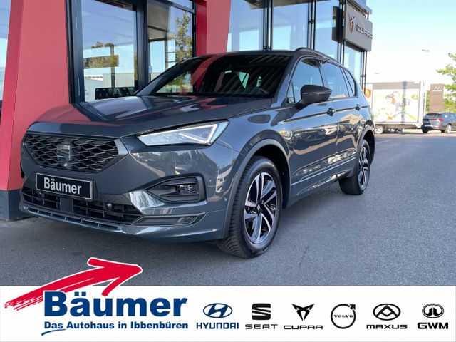 Seat Tarraco FR 2.0 TDI DSG + AHK + 360°CAM + ACC