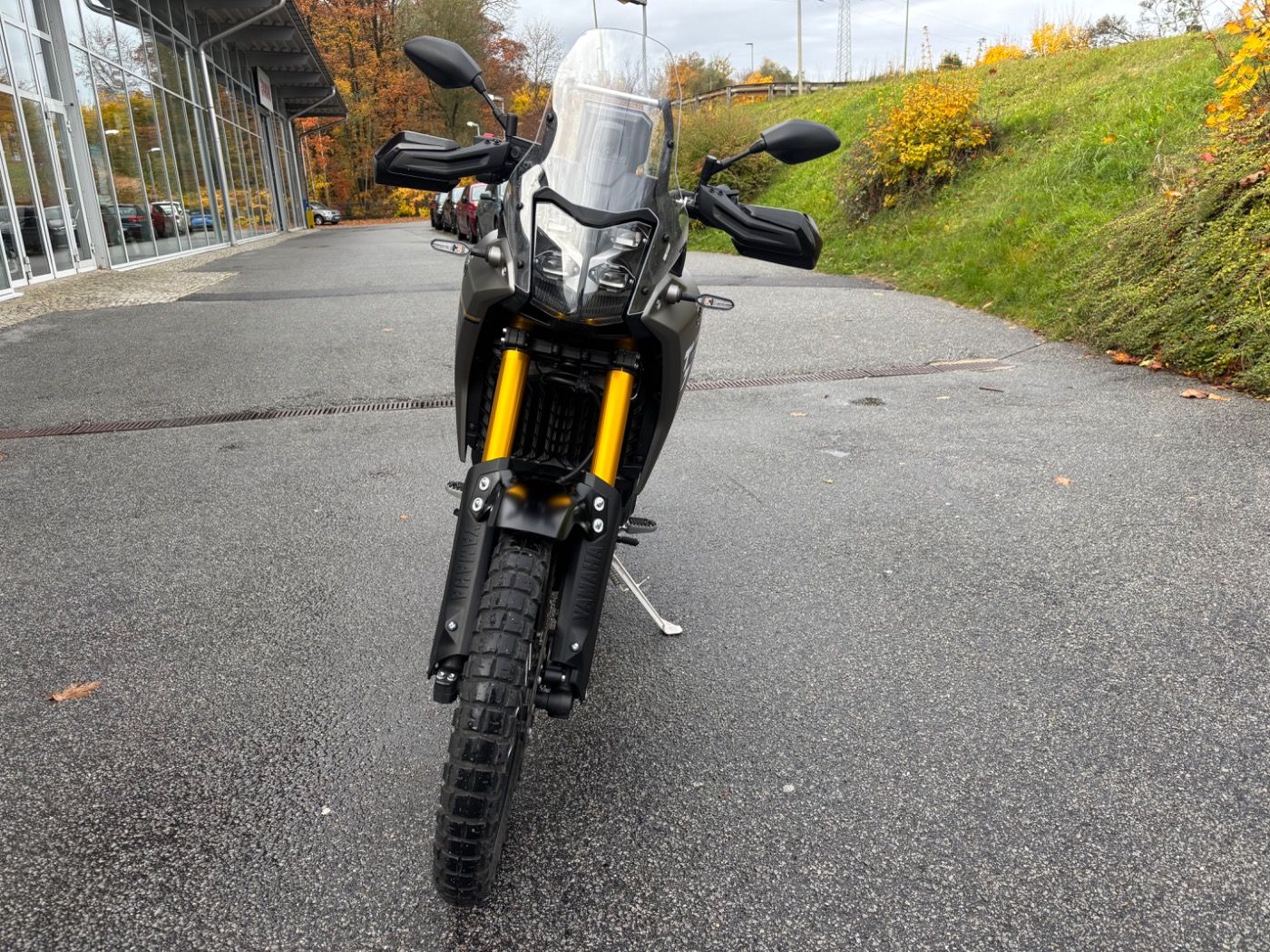 Fahrzeugabbildung Yamaha XTZ 700 Tenere Modell 2025