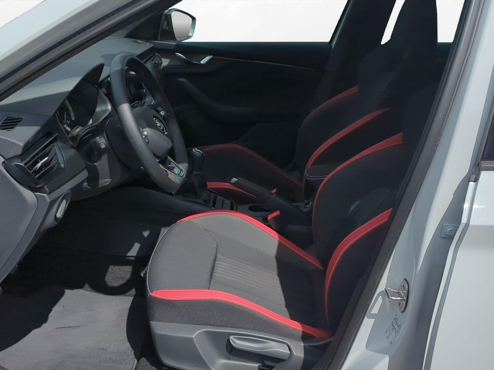 Skoda Kamiq 1.0 TSI Monte Carlo Pano
