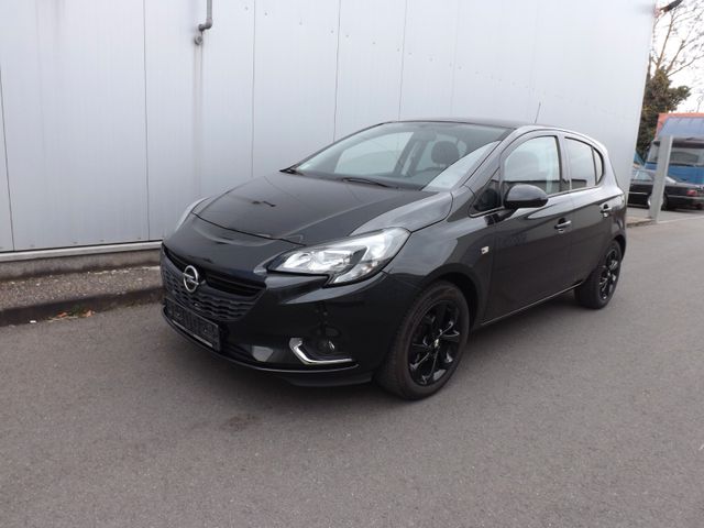 Opel Corsa E ColorEdition ecoFlex.90.000 Km .Tempomat