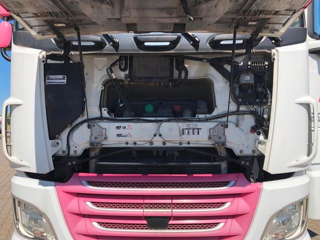 XF460 SSC Liftachse*LBW*AHK*Standkl*Mega