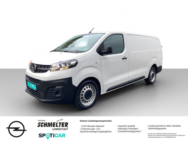 Opel Vivaro Cargo Edition L CDTI, Kamera, Allwetter