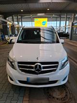 Mercedes-Benz Mercedes Benz V250 d lang 7G-Tronic Avanga... - Mercedes-Benz V 250 in Duisburg