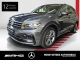 Volkswagen TIGUAN 2.0 TSI HIGHLINE 4MOTION SHZ HEAD-UP KAM - gebrauchte Pickups