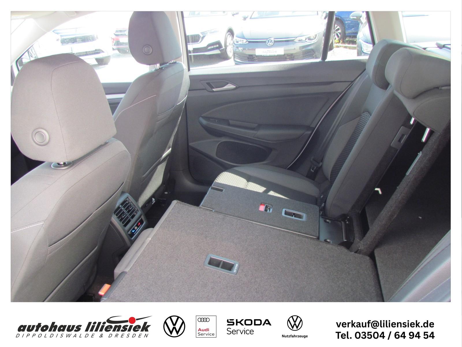 Volkswagen Golf 8 Variant 1.0 TSI DSG Active LED/DAB/NAVI, миниатюра 30