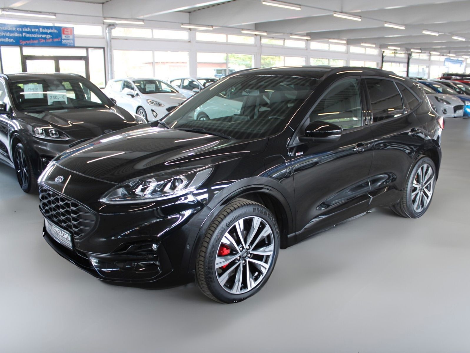 Fahrzeugabbildung Ford Kuga 2.5 PHEV ST-Line X Aut. ACC HUD Cam Panod.