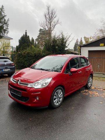 Citroën C3 43000 km Automatik 82 Ps Scheck...