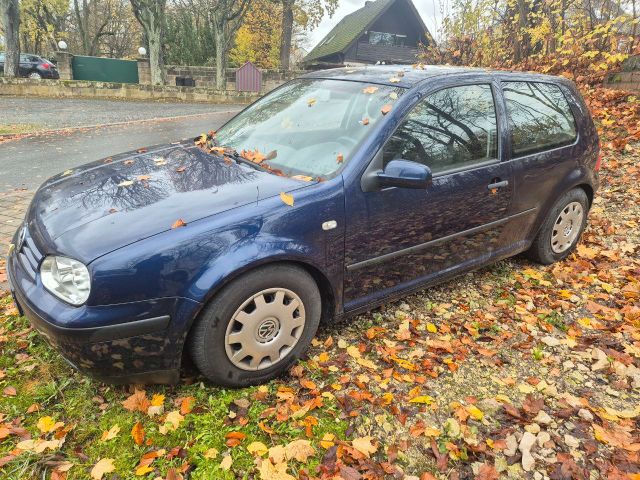 Volkswagen Golf 1.4 Basis Basis