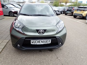 Fahrzeugabbildung Toyota Aygo X 1.0 Pulse, ACC, Sitzhzg