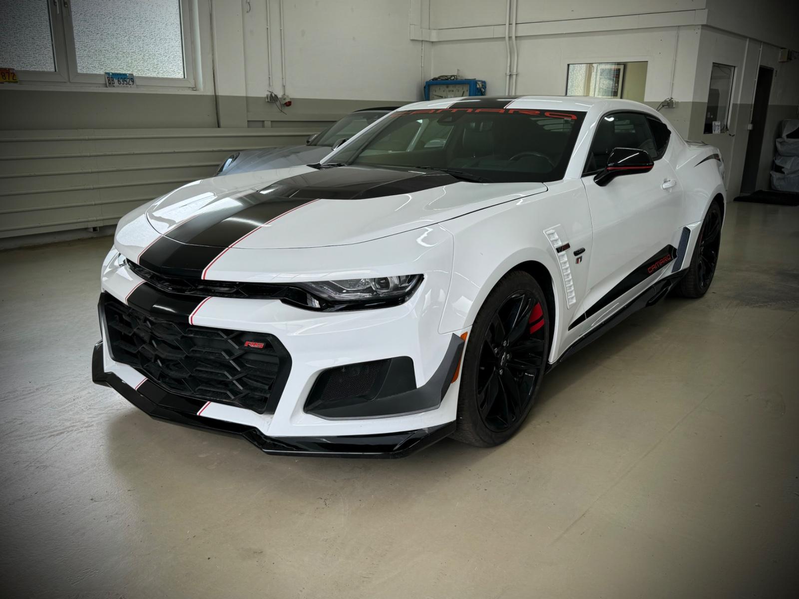 Chevrolet Camaro 2.0 TURBO ZL1 VOLL
