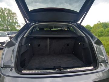 Audi Q3 2.0 TDI quatro sport Standheitzung