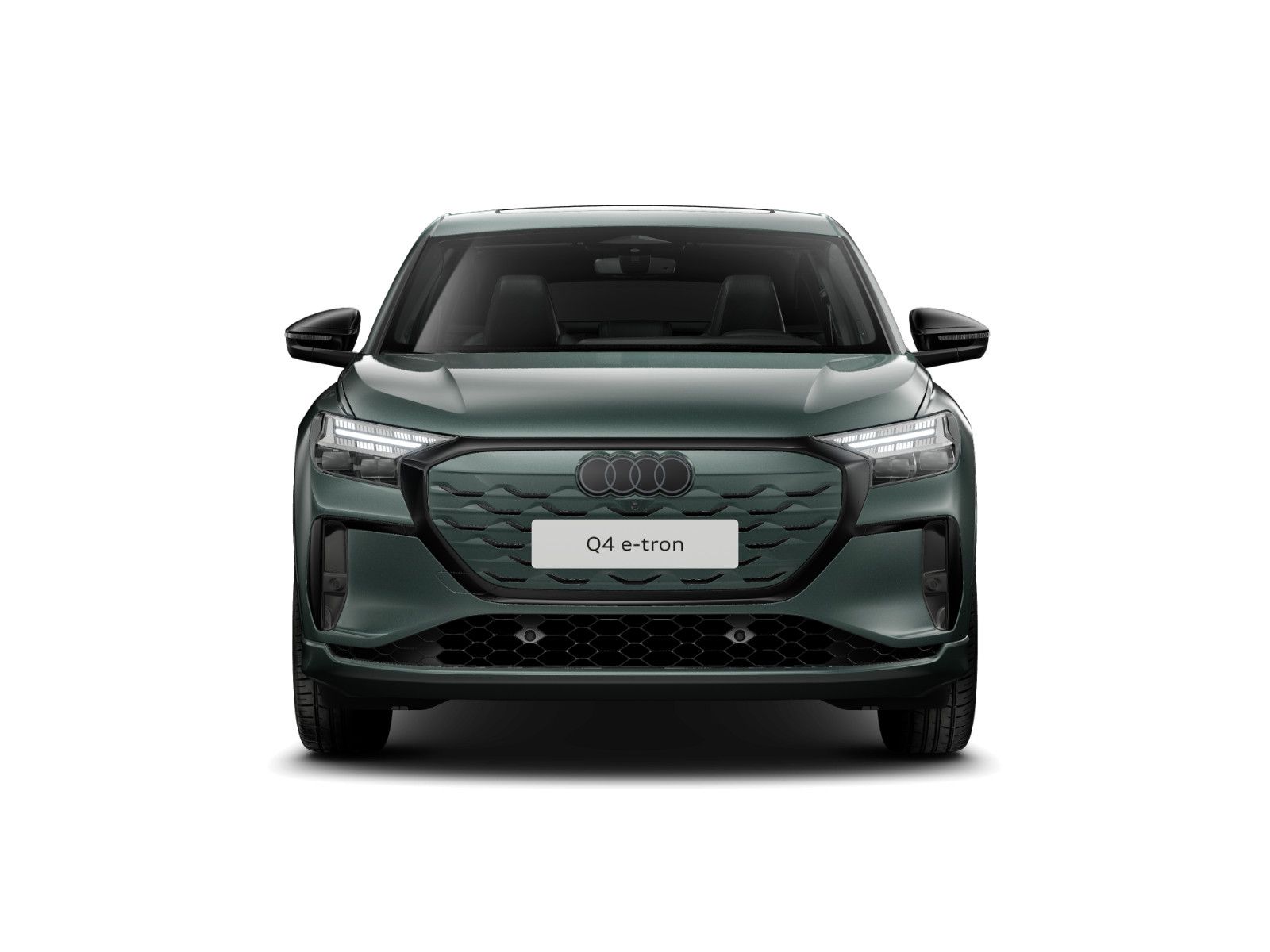 Audi Q4 Sportback e-tron quattro 220 kW imagem 2