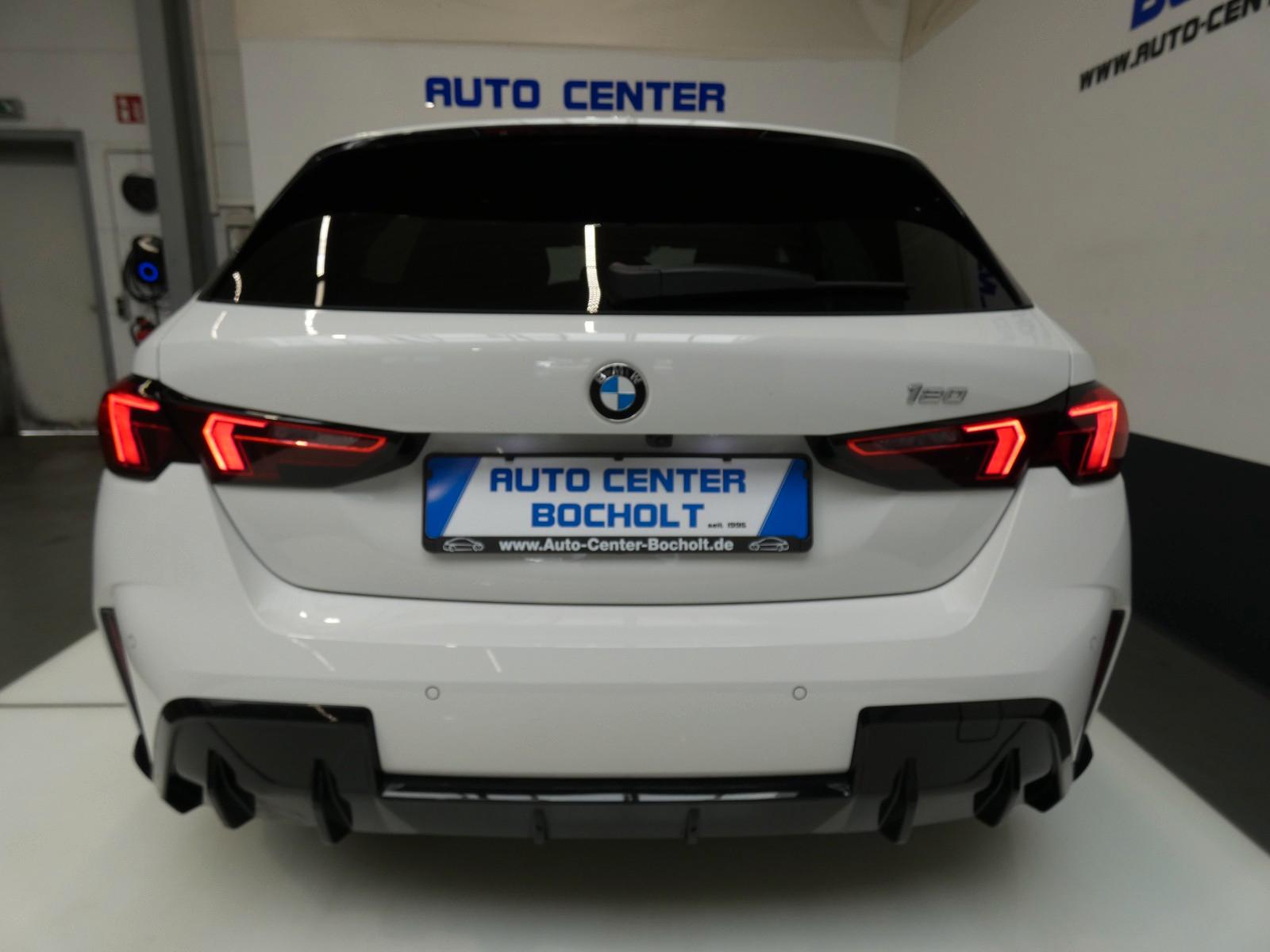 BMW 1 Series i M Sport *HUD*DAB*RFKamera*PDC*LM 18, миниатюра 2