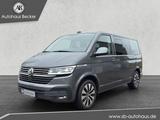 Volkswagen T6.1 Multivan Comfortl.+DSG+LED+STANDH.+AHK+7SIT - gebrauchte VW T6 Multivan aus dem Jahr 2021