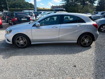 Mercedes A 180 - 8