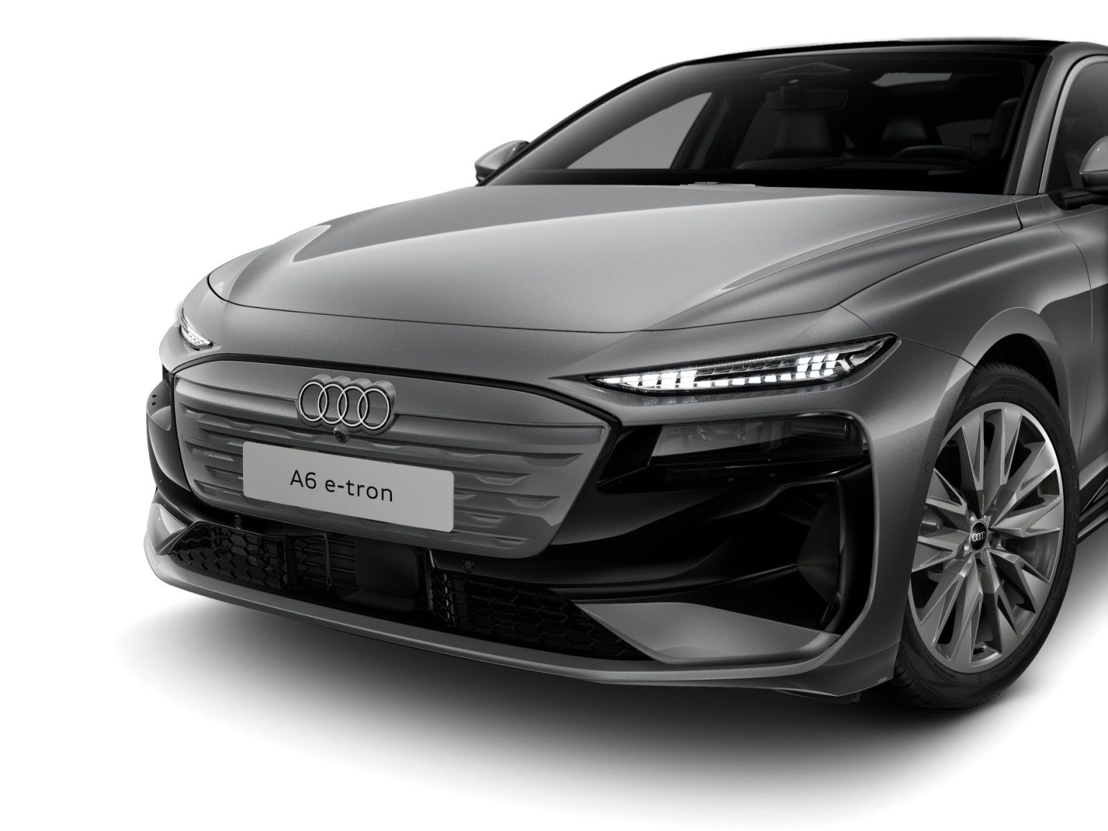 Audi A6 e-tron - Bild 7